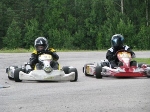 Lavinto-karting 2013 taistelu 2
