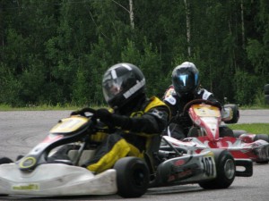 Lavinto-karting 2013 taistelu 3