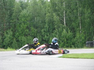 Lavinto-karting 2013 taistelu 1